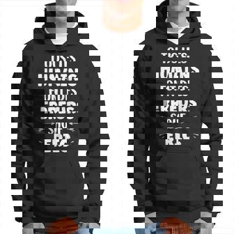 Citation Homme Eric Drole Rigolo Prénom Humour Eric Sweat à capuche - Cadeauxyz