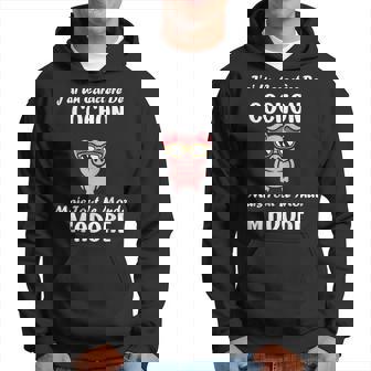 Citation Mignonne Têtu Enfant Humour Caractère De Cochon Sweat à capuche - Cadeauxyz