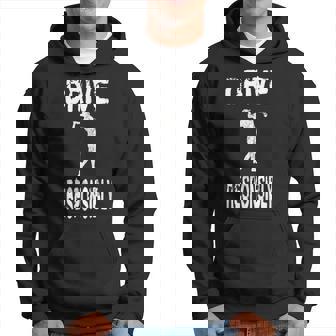 Conduce Responsablemente Divertido Golf Golf Golf Course Club Team Sudadera - Regaloses