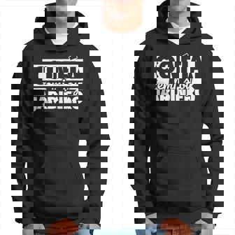 Confía En Mioy Jardinero Sudadera - Regaloses