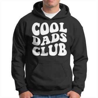 Cool Dads Club Atertag Ehemann Papa To Be Kapuzenpullover - Geschenkecke