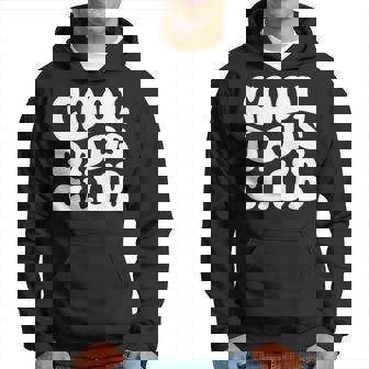 Cool Dads Club Per Festa Del Papà Marito Papà Futuro Felpa con cappuccio - Novitaregali