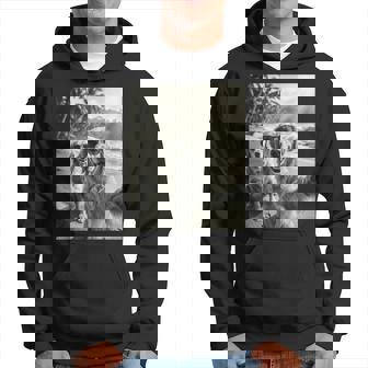 Cool Golden Retriever Dogelfie Beach Lunettes De Sweat à capuche - Cadeauxyz