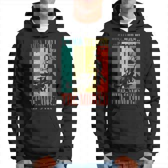 Cortador De Césped Conserje Padre Jardinero Sudadera - Regaloses