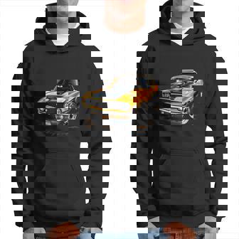 Courses Deoitures Classiques Muscle Car Sweat à capuche - Cadeauxyz