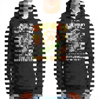 Critico Cinematografico Non Pagato Cinema Felpa con cappuccio - Novitaregali