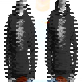 Cuco Pájaro Gráfico Animal Obra De Arte Cuco Sudadera - Regaloses