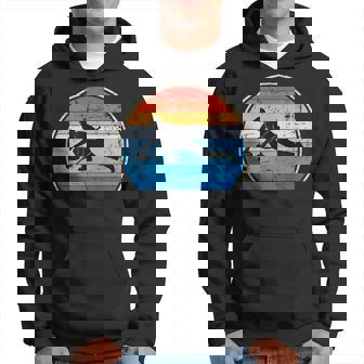 Curling Retro Curling Sudadera - Regaloses