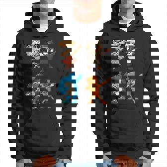 Dabbing Lindo Italiano Brainrot Meme Personaje Niños Niñas Manga Larga Sudadera - Regaloses