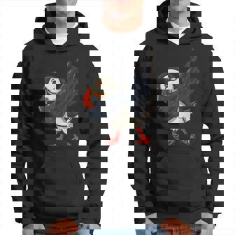 Dabbing Macareux Moine Sweat à capuche - Cadeauxyz