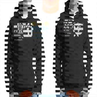 Dad 2026 Loading Annuncio Di Un Bambino Padre In Felpa con cappuccio - Novitaregali