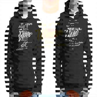 Das Ist Ein Wimmer Ding Lustiges Familie Wimmer Kapuzenpullover - Seseable