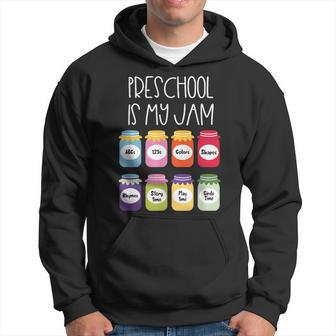 De Profesor De Preescolar Es Mi Mermelada Sudadera - Regaloses
