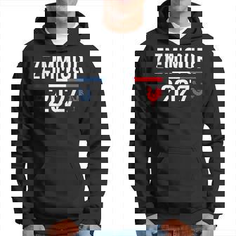 Pour Fans Zemmour 2027 Conception Mignonne Sweat à capuche - Cadeauxyz