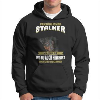 Deutscher Jagdterrier Jagdterrier Hund Kapuzenpullover - Geschenkecke