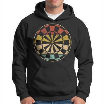 Diana De Dardos Retrointage Para Dardos Regalo Sudadera - Regaloses