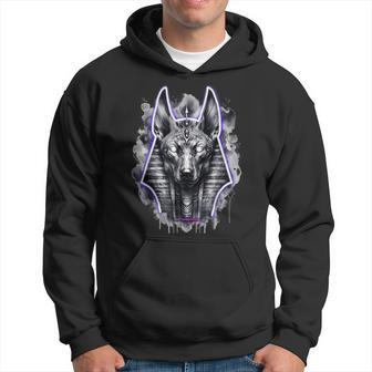 Dios Egipcio De Anubis Sudadera - Regaloses