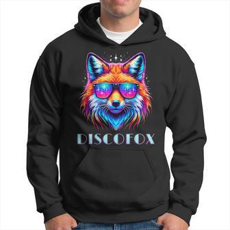 Discofox Fuchs Tänzer Zum Tanzen Kapuzenpullover - Geschenkecke