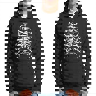 Diseño De Anatomía Esqueleto Sudadera - Regaloses
