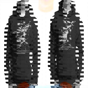 Diseño De Baile Dealón De Perezoso Y Ganso Baile Divertido Sudadera - Regaloses