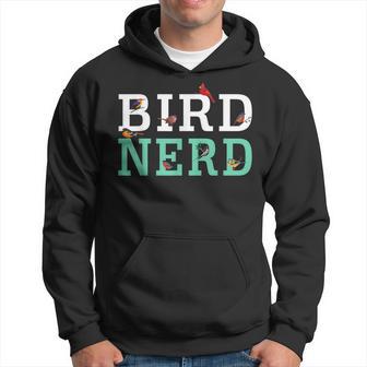 Diseño De Nerd De Pájaros Para Un Amante De Aves Fresco Birdwatching Birder Sudadera - Regaloses