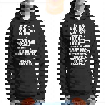 Divertida Krav Maga Eatleep Krav Maga Repeat Sudadera - Regaloses