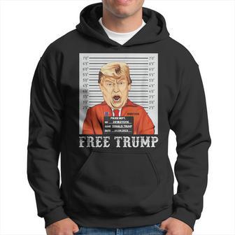Divertido Apoyo Republicano Gratuito De Donald Trump Pro Trump Sudadera - Regaloses