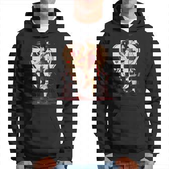 Divertido Disfraz De Pareja De Gimnasio Para Los Amantes Del Entrenamiento Y El Deporte Sudadera - Regaloses