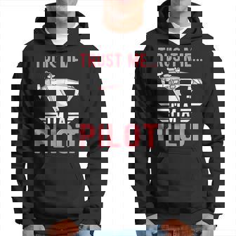 Divertido Piloto Aviación Amantes Aviación Tripulaciónuelo Piloto Papá Sudadera - Regaloses