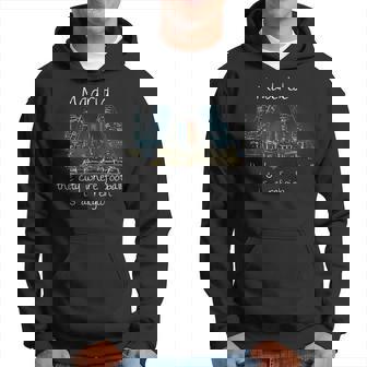 Divertido Recuerdo De Madrid España Regalo Artístico Dibujado A Mano Sudadera - Regaloses