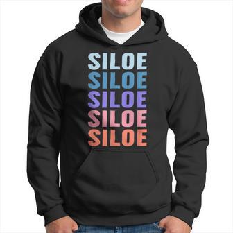 Divertido Regalo Nombreiloe Personalizado Primer Nombre Sudadera - Regaloses
