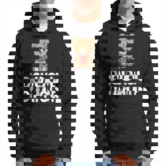 Doudou D'amour Humour Cadeau Mignon Sweat à capuche - Cadeauxyz