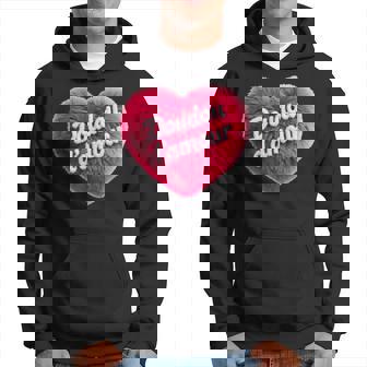 Doudou D’Amour Mignon Et Humoristiqueaint-Valentin Sweat à capuche - Cadeauxyz