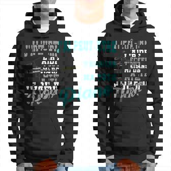 Drôle Cadeau Pour Pianiste Instrument De Musique Piano Sweat à capuche - Cadeauxyz