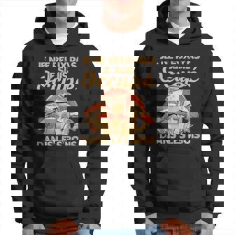 Drôle Cèpes Chasseur De Champignon Cueilleur Sweat à capuche - Cadeauxyz