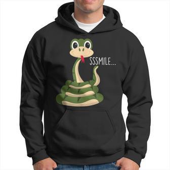 Dulceerpiente Lagarto Reptil Pitónonrisaerpiente Regalo Sudadera - Regaloses