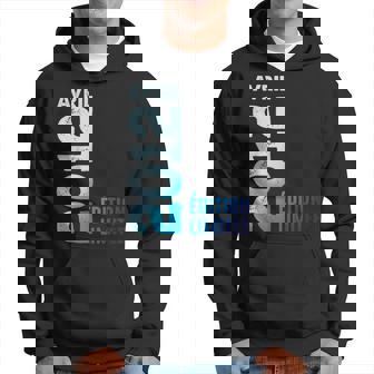 Édition Limitée Avril 2012 Cadeau D'anniversaire 2012 Sweat à capuche - Cadeauxyz