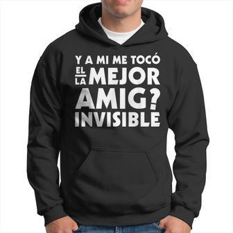 El Mejor Amigo Invisible Sudadera - Regaloses