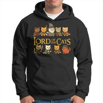 Eleñor De Los Gatos Gatito Amante Gatito Dueño Sudadera - Regaloses