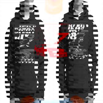 Enfantoiture De Course Pour Garçon 7 Ans Sweat à capuche - Cadeauxyz