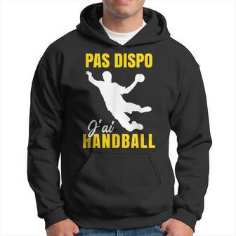 Entraîneur De Handball Humour Sweat à capuche - Cadeauxyz