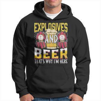 Eod Army Explosives Expert Escuadrón De Eliminación De Bombas Eod Tech Sudadera - Regaloses