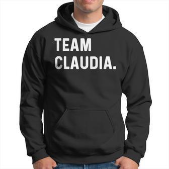 Equipo Claudia Sudadera - Regaloses