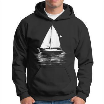Equipo Deelaailboat Graphic Sudadera - Regaloses
