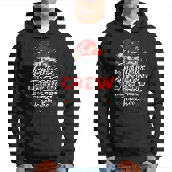 Equipo Navideño Creando Recuerdos Juntos Luces Divertidas Para Navidad Sudadera - Regaloses