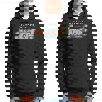 Eres El Mejor Amor Positivo Sudadera - Regaloses