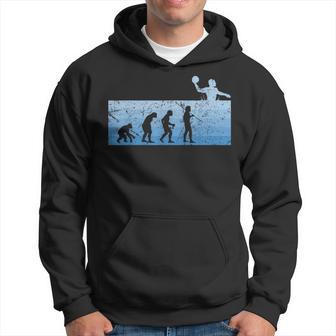 Evolución Del Waterpolo Jugador De Waterpolo Pelota De Sudadera - Regaloses