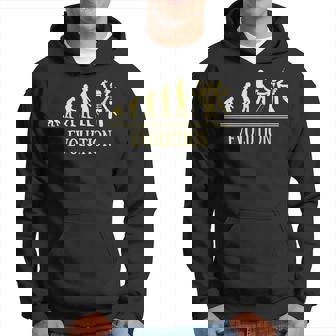 Evolution Bricolage Homme Humour Bricoleur Idée Cadeau Papi Sweat à capuche - Cadeauxyz