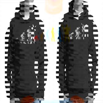 Evolution Bricolage Homme Humour Bricoleur Idée Cadeau Papy Sweat à capuche - Cadeauxyz