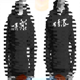 Évolution Chasse Cadeau Pour Chasse Chasseur Evolution Sweat à capuche - Cadeauxyz